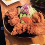 くつろぎ亭ひこべえ  - から揚げ