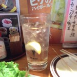 くつろぎ亭ひこべえ  - 焼酎