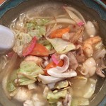 くつろぎ亭ひこべえ  - チャンポン