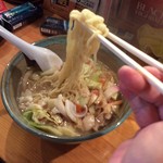 くつろぎ亭ひこべえ  - チャンポン