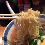 くつろぎ亭ひこべえ  - 麺