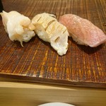 Sushi Rekireki - 2016年 8月