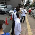 行列の様子　H28.07
          