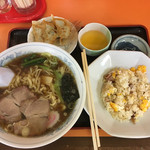 白河ラーメン みちのく - 