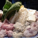 魚ちり　10月より3月までです