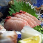 お刺身3種盛