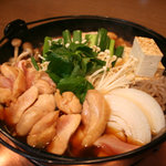 三ツ寺筋 鳥しん - 新メニュー・鶏すきやき