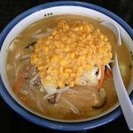 デリシャス - 特製みそラーメン