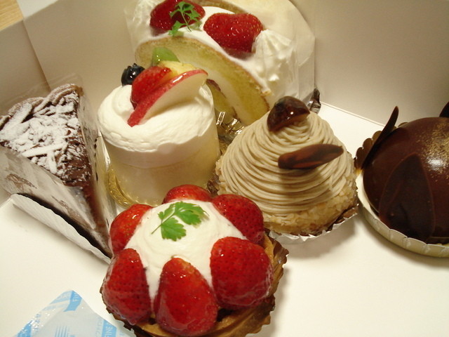 パティスリーペシェ ミニョン 諫早 ケーキ 食べログ