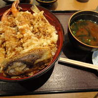 天ぷら ひさご - 天丼