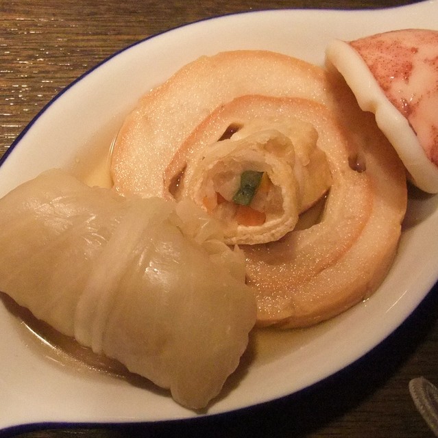 サムライキッチン 立川北 おでん 食べログ
