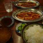 焼肉天国赤坂 - 