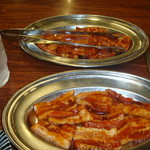焼肉天国赤坂 - 料理写真: