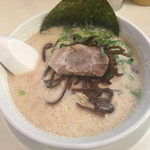 博多天神 - ラーメン500円