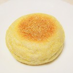 Pannonoharaohayounamu - イングリッシュマフィン。85円＋税