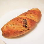 パンののはら　おはようナーム - リスのパン。280円＋税