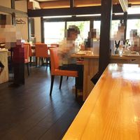 洋食だいにんぐなかむら - 店内