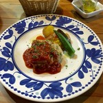 オクムラテイ - 豚肉のグリル