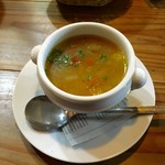 Okumuratei - スープ