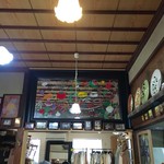 Okumuratei - 店内