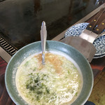 こどもの家　きくや - チーズもんじゃ(400円)