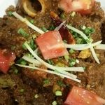 インド･パキスタン料理 ホット・スプーン - マトンチェティナード