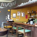 ビストロ バガブー - 八ヶ岳？の描かれたビストロ