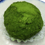 山蔵 - 抹茶きなこ
２０１６年９月１７日実食