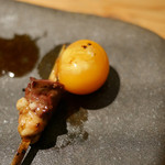 鳥さわ - ちょうちん、はじけたー