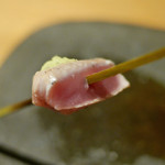 鳥さわ - 鴨のささみ