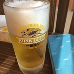 たこやき亭 - お疲れ様でした〜。