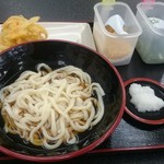 新町うどん - 