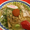 赤湯ラーメン 龍上海 赤湯本店