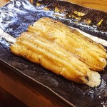 かぶと - 天然白焼き