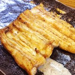 かぶと - 養殖白焼き