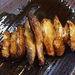 かぶと - レバー