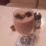 サンローゼ - アイスカフェオレ