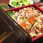 八十八商店 炎 - 海鮮重定食