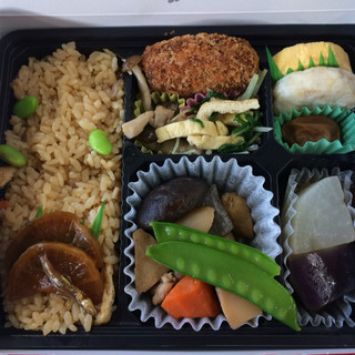 朝食 新大阪駅でおすすめの弁当をご紹介 食べログ