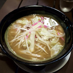 ラーメン餃子のかど松 - 