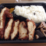 べんとうのピクニック - チキンカツ弁当