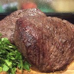 Ushidorobou - 赤肉の塊