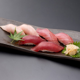 鮨・天ぷら・旨いもん ぼんてん_2