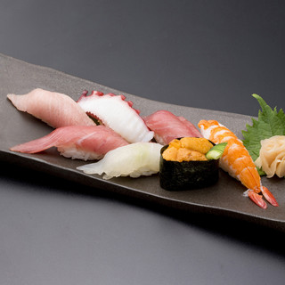 鮨・天ぷら・旨いもん ぼんてん_1