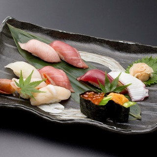 鮨・天ぷら・旨いもん ぼんてん_0