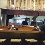 恵比須 - 流石な憎い店主