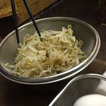 恵比須 - モヤシのサービスが嬉し