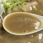 恵比須 - 爆膿スープ