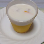 パティスリー プレジール - アルフォンソマンゴープリン