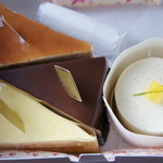 パティスリー タンドレス - エヴァズィオン　/　シャルロット・フィグ　/　タンドレス　/　トロピック